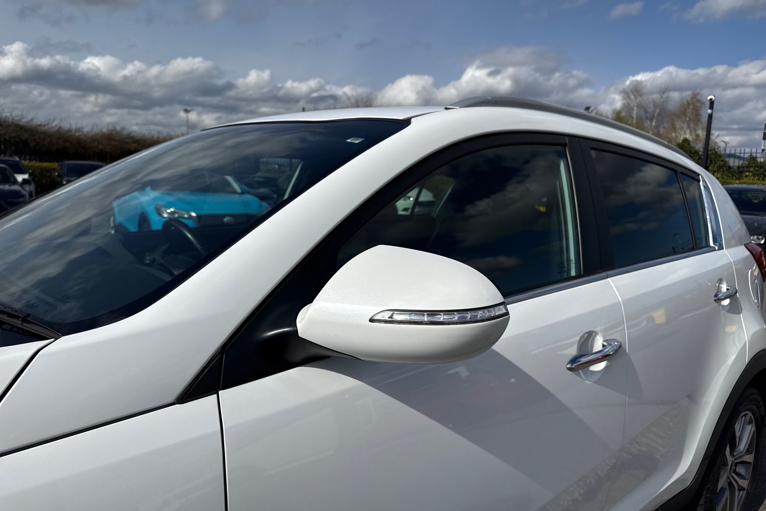 Used Kia Sportage 2015 for sale - 78120922: Photo 30