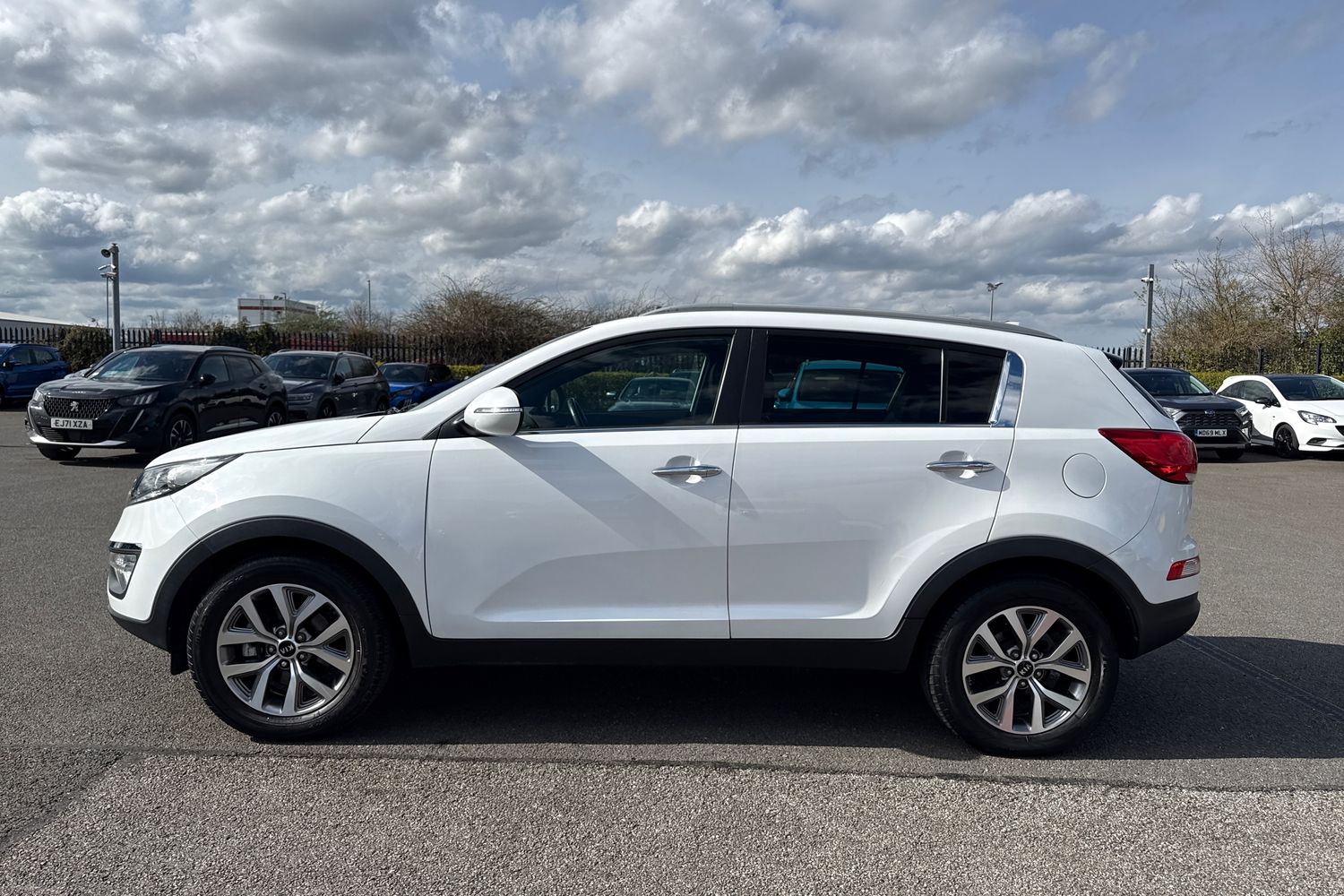 Used Kia Sportage 2015 for sale - 78120922: Photo 31