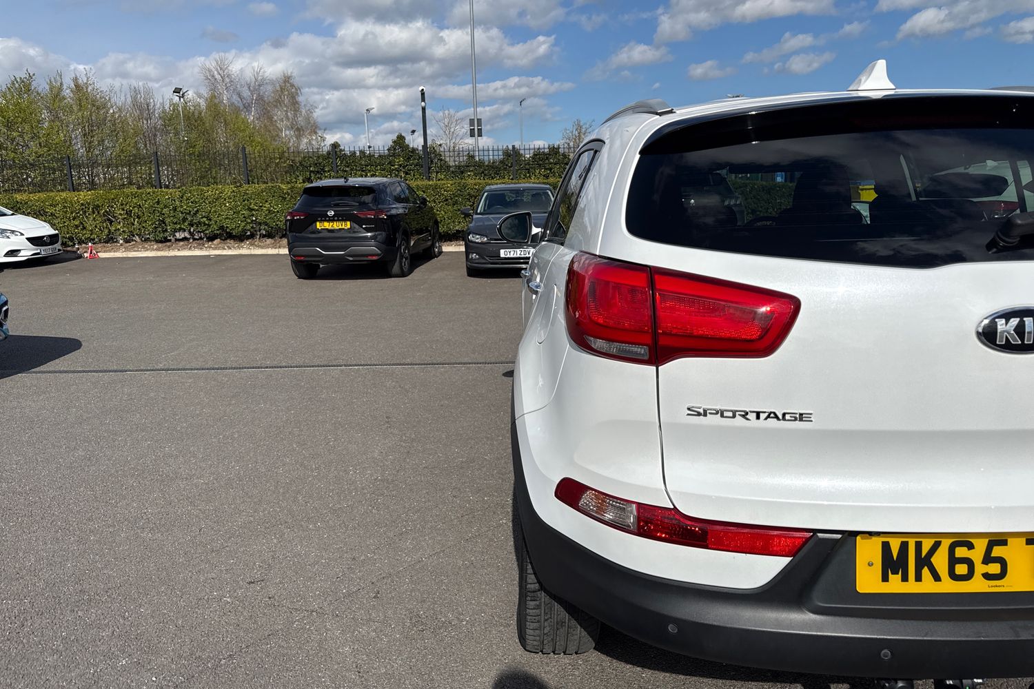 Used Kia Sportage 2015 for sale - 78120922: Photo 35