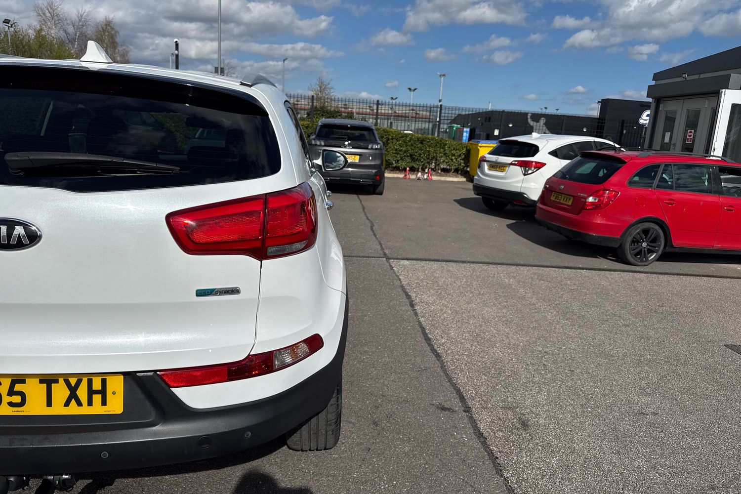 Used Kia Sportage 2015 for sale - 78120922: Photo 36