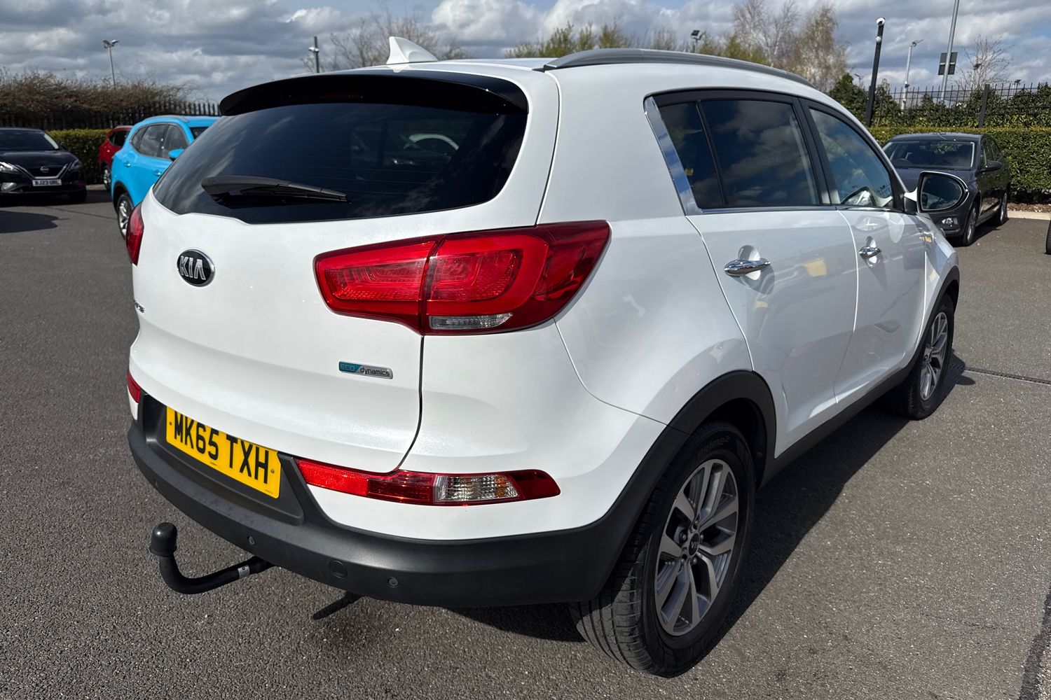 Used Kia Sportage 2015 for sale - 78120922: Photo 37