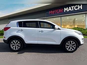 Used Kia Sportage 2015 for sale - 78120922: Photo