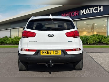 Used Kia Sportage 2015 for sale - 78120922: Photo
