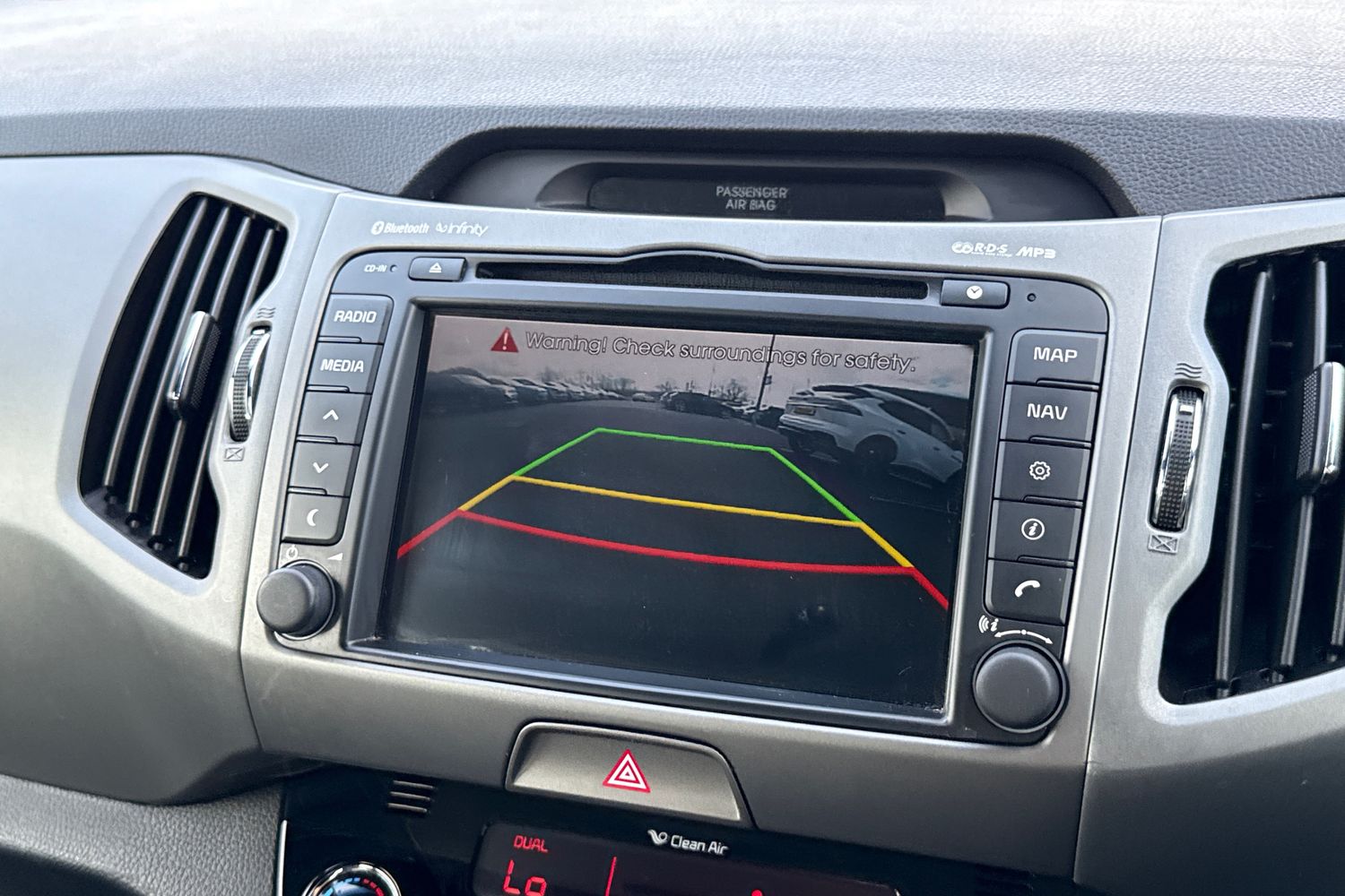 Used Kia Sportage 2015 for sale - 78120922: Photo 51