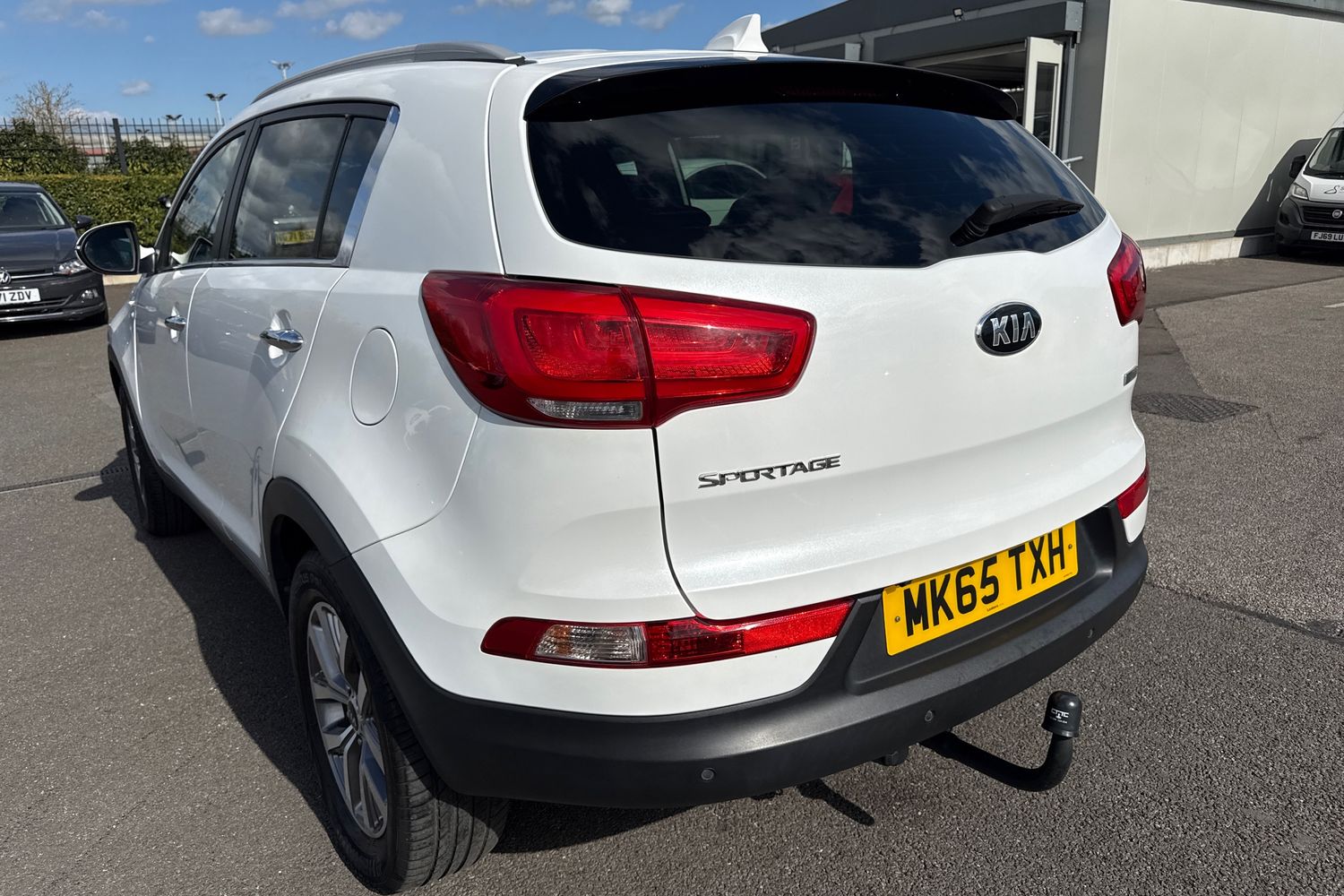 Used Kia Sportage 2015 for sale - 78120922: Photo 8