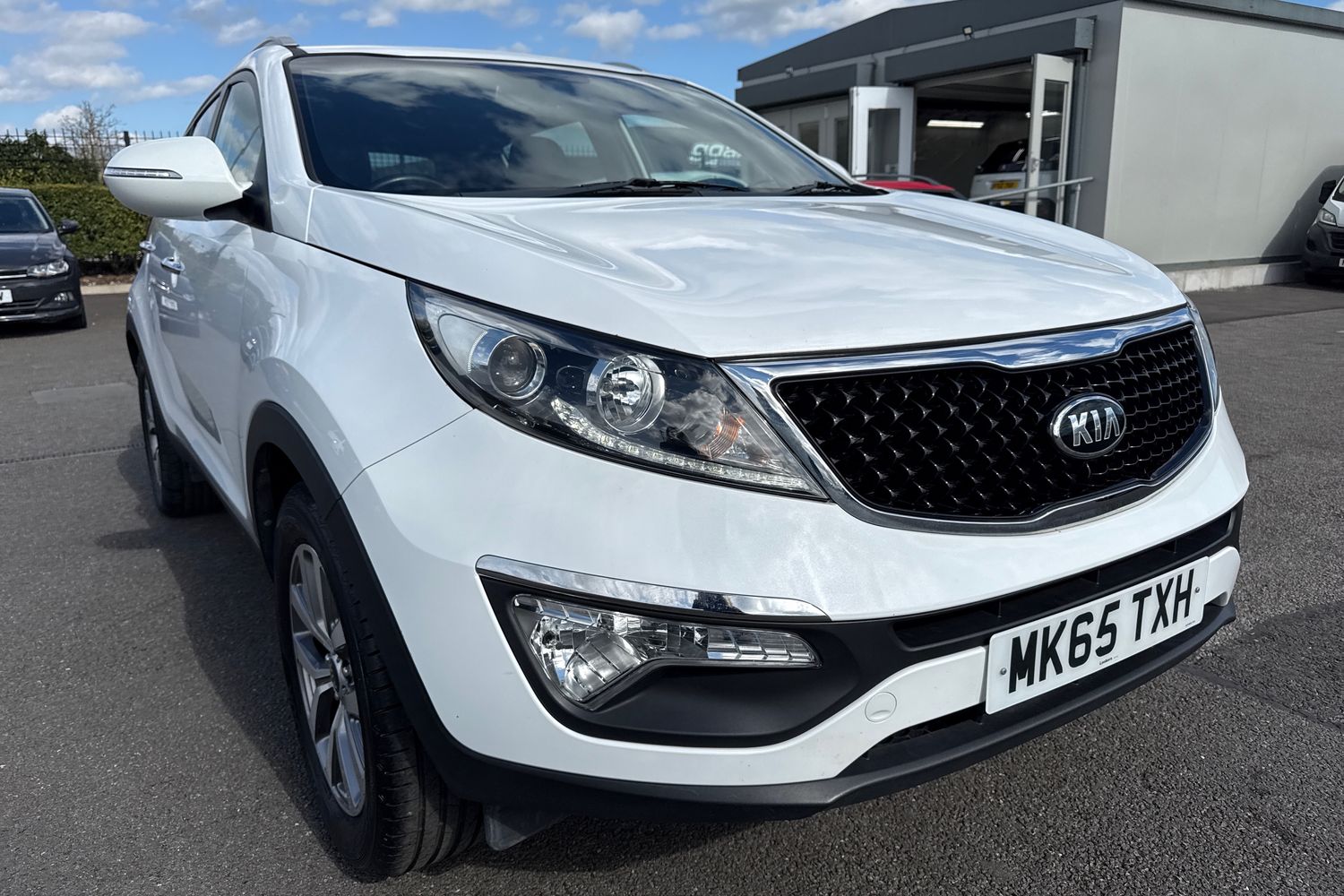 Used Kia Sportage 2015 for sale - 78120922: Photo 9