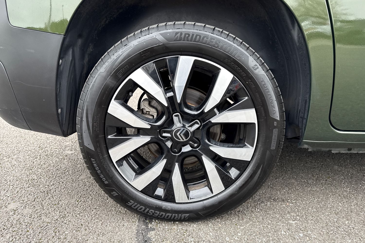 Used Citroen Berlingo 2025 for sale - 77064513: Photo 11