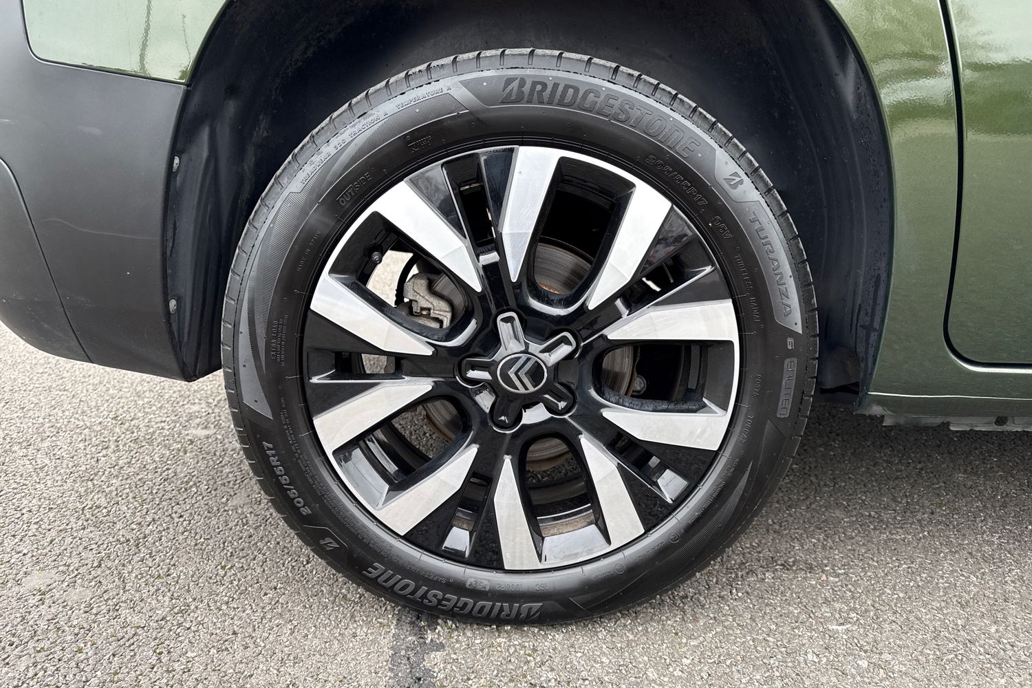 Used Citroen Berlingo 2025 for sale - 77064513: Photo 13