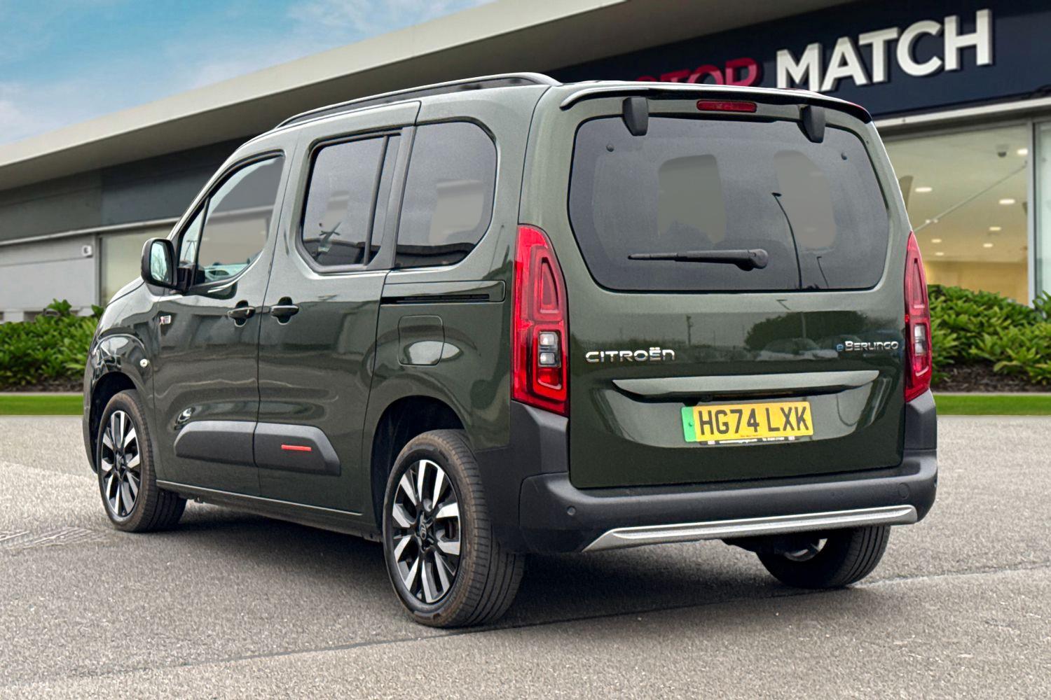 Used Citroen Berlingo 2025 for sale - 77064513: Photo 2