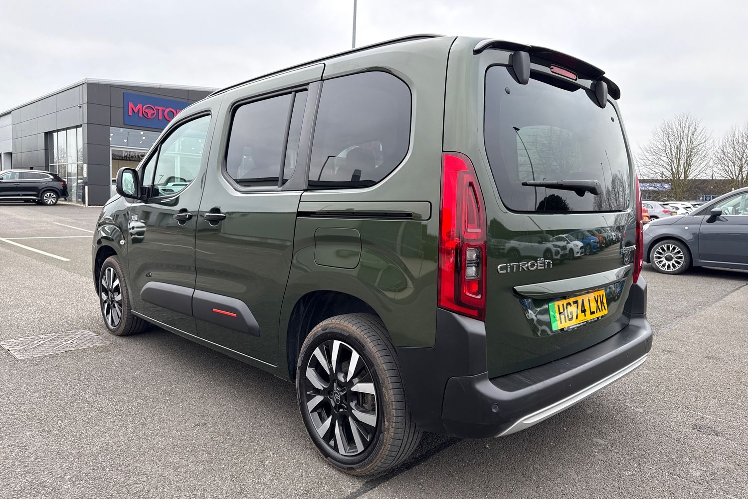 Used Citroen Berlingo 2025 for sale - 77064513: Photo 33