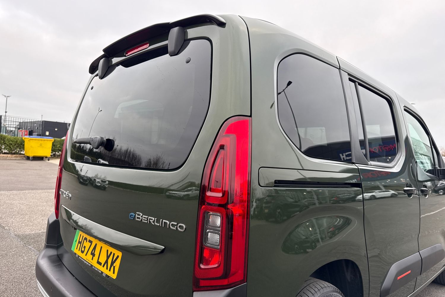 Used Citroen Berlingo 2025 for sale - 77064513: Photo 35