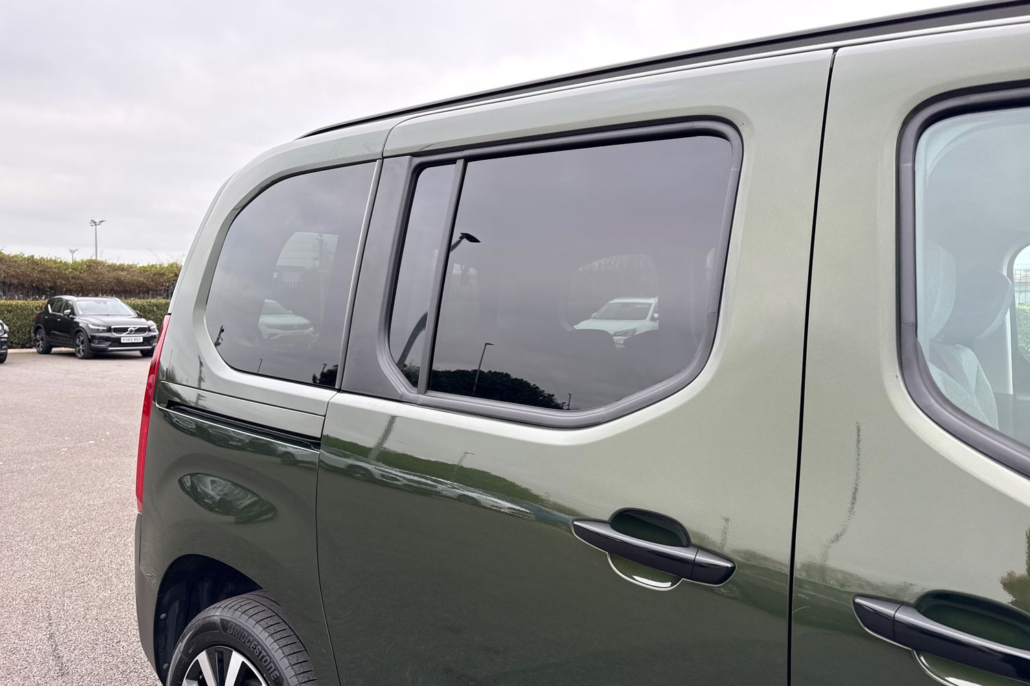 Used Citroen Berlingo 2025 for sale - 77064513: Photo 38