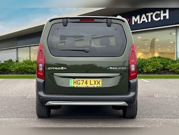 Used Citroen Berlingo 2025 for sale - 77064513: Photo