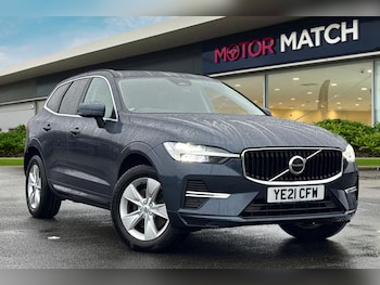 Volvo XC60 feature image