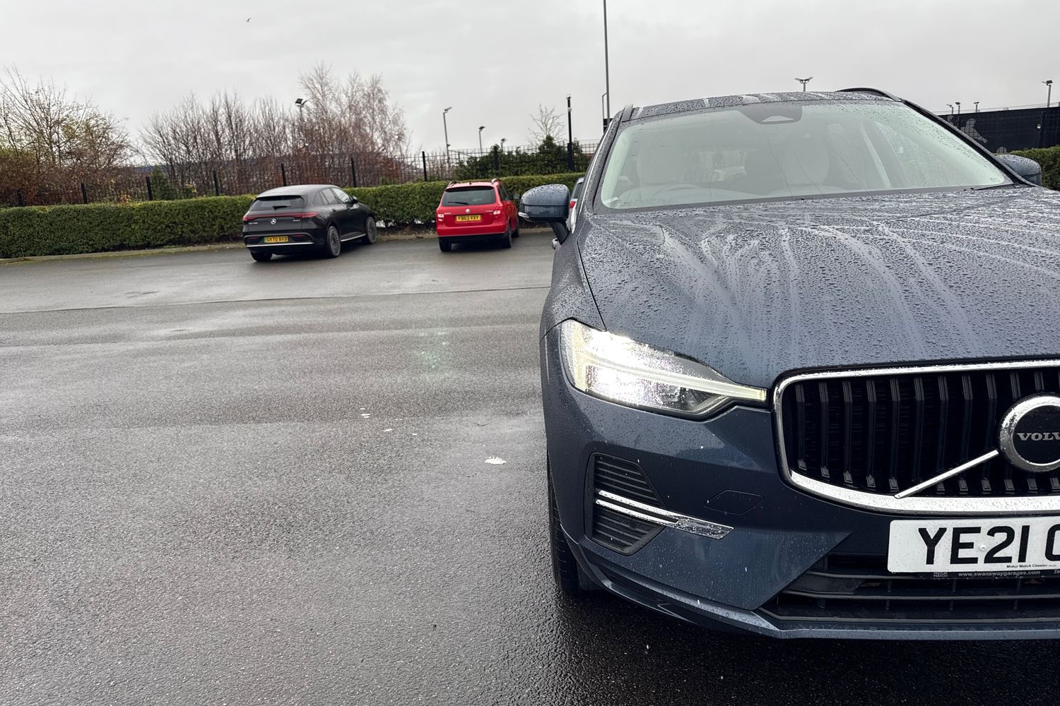 Used Volvo XC60 2021 for sale - 76955417: Photo 24