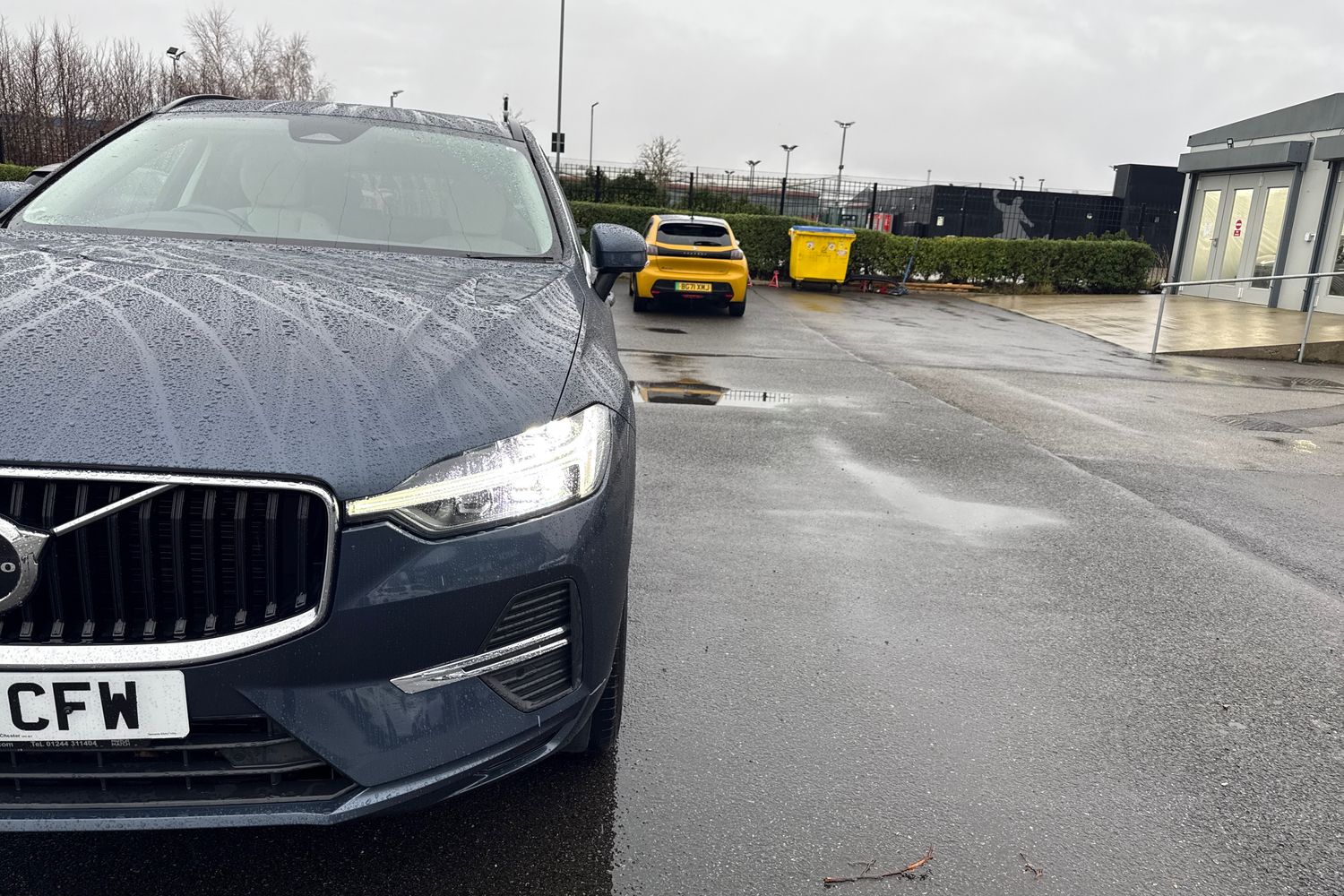 Used Volvo XC60 2021 for sale - 76955417: Photo 25