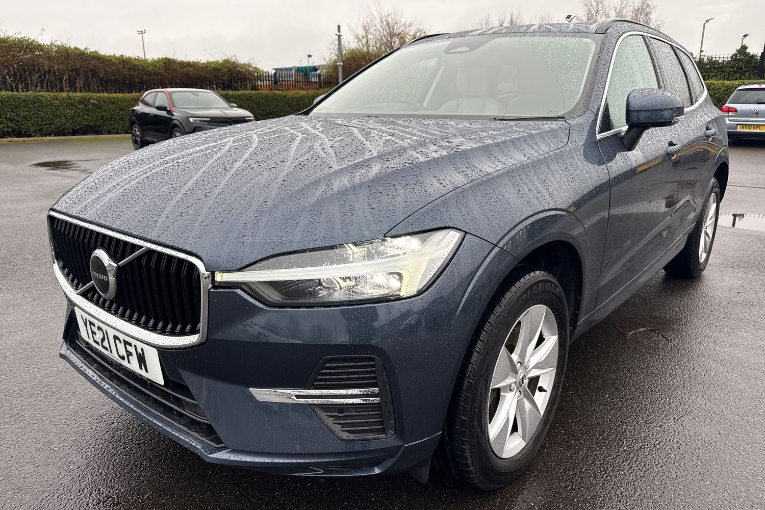 Used Volvo XC60 2021 for sale - 76955417: Photo 26