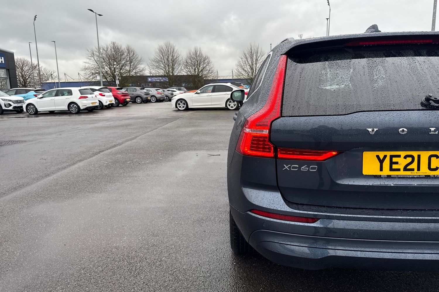 Used Volvo XC60 2021 for sale - 76955417: Photo 31