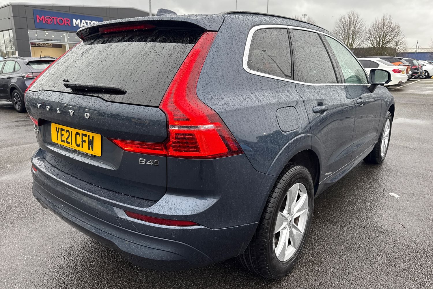 Used Volvo XC60 2021 for sale - 76955417: Photo 33