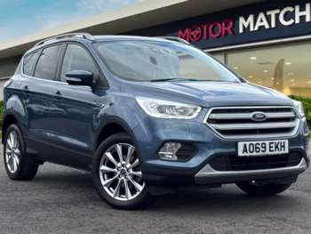 2019 - 1.5T EcoBoost Titanium Edition Euro 6 (s/s) 5dr