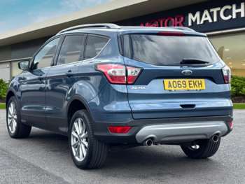 Used Ford Kuga 2019 for sale - 75254917: Photo