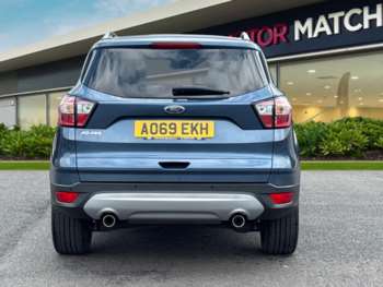 Used Ford Kuga 2019 for sale - 75254917: Photo