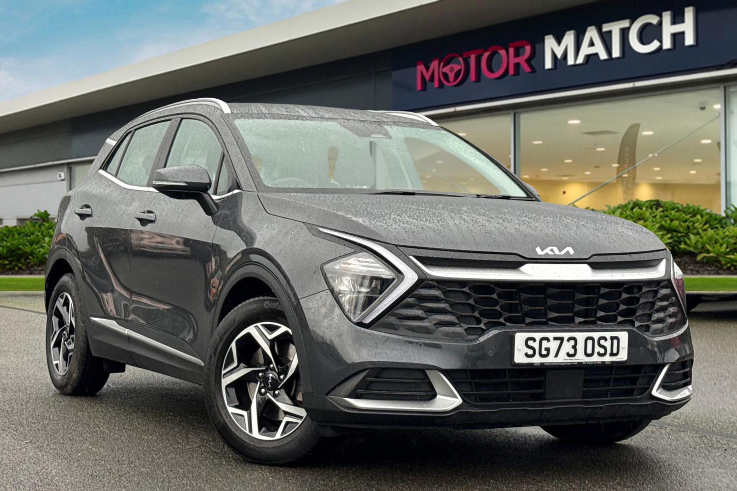 Used Kia Sportage 2024 for sale - 76774631: Photo 1