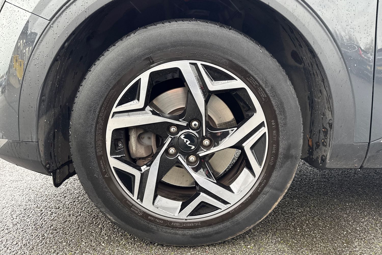 Used Kia Sportage 2024 for sale - 76774631: Photo 12