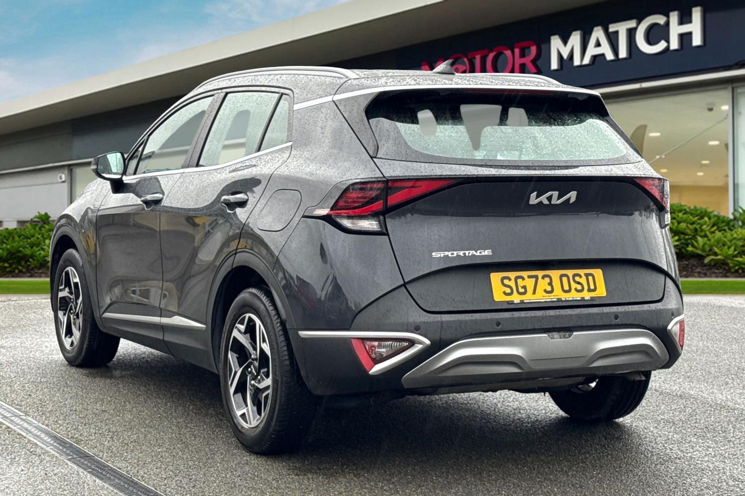 Used Kia Sportage 2024 for sale - 76774631: Photo 2