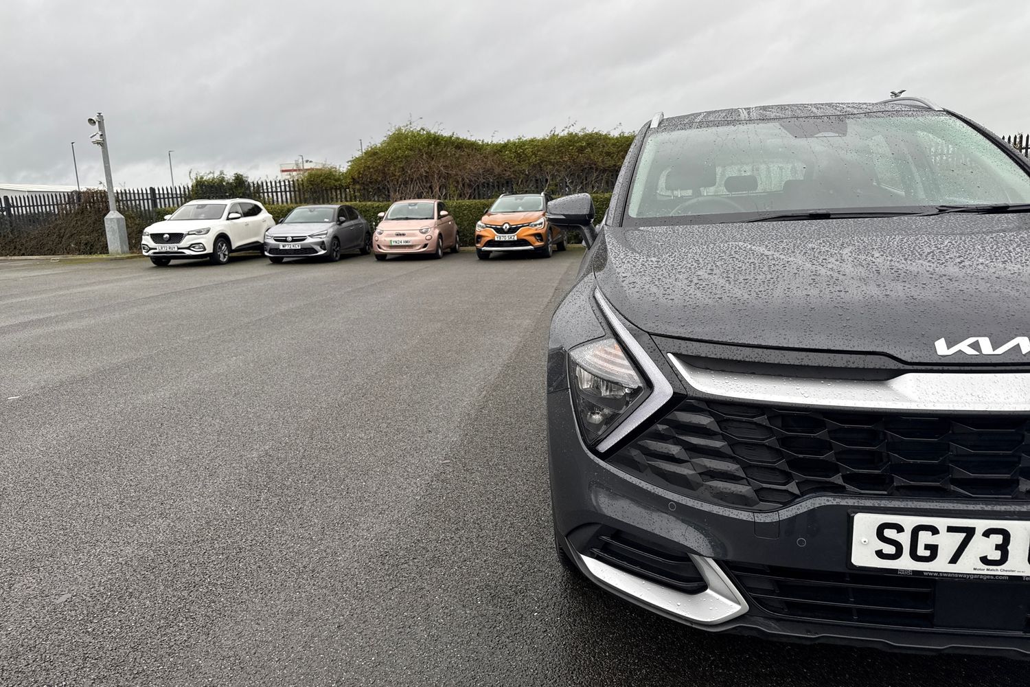 Used Kia Sportage 2024 for sale - 76774631: Photo 25