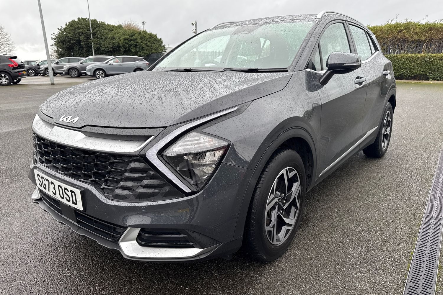 Used Kia Sportage 2024 for sale - 76774631: Photo 27