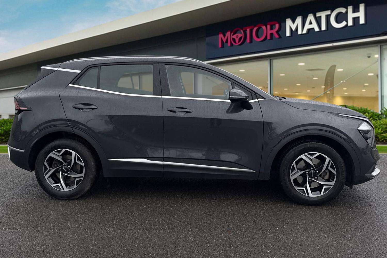 Used Kia Sportage 2024 for sale - 76774631: Photo 3