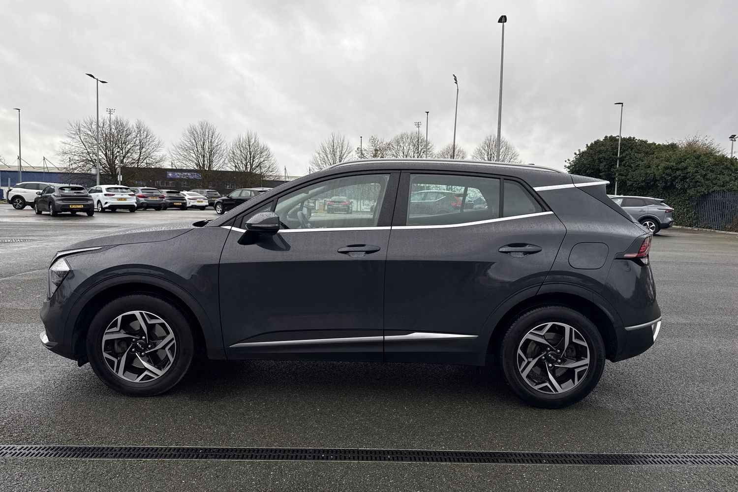 Used Kia Sportage 2024 for sale - 76774631: Photo 31