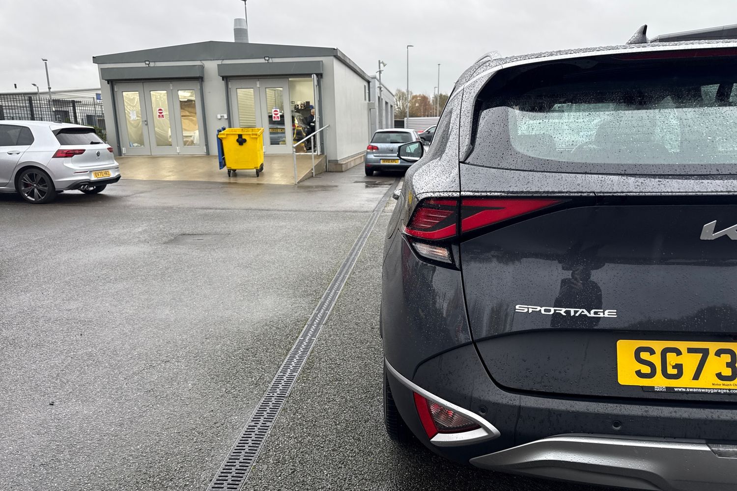 Used Kia Sportage 2024 for sale - 76774631: Photo 32