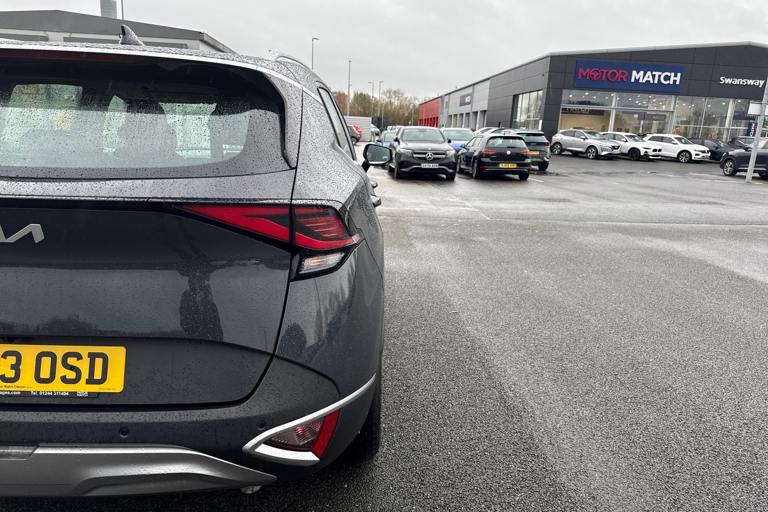 Used Kia Sportage 2024 for sale - 76774631: Photo 33