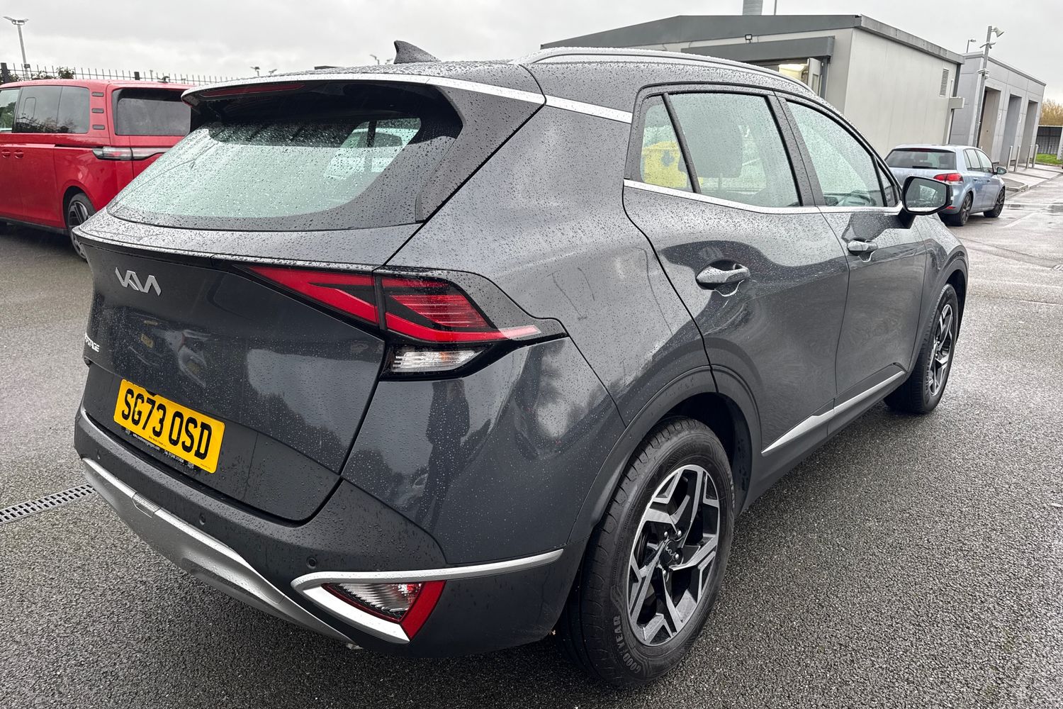 Used Kia Sportage 2024 for sale - 76774631: Photo 34