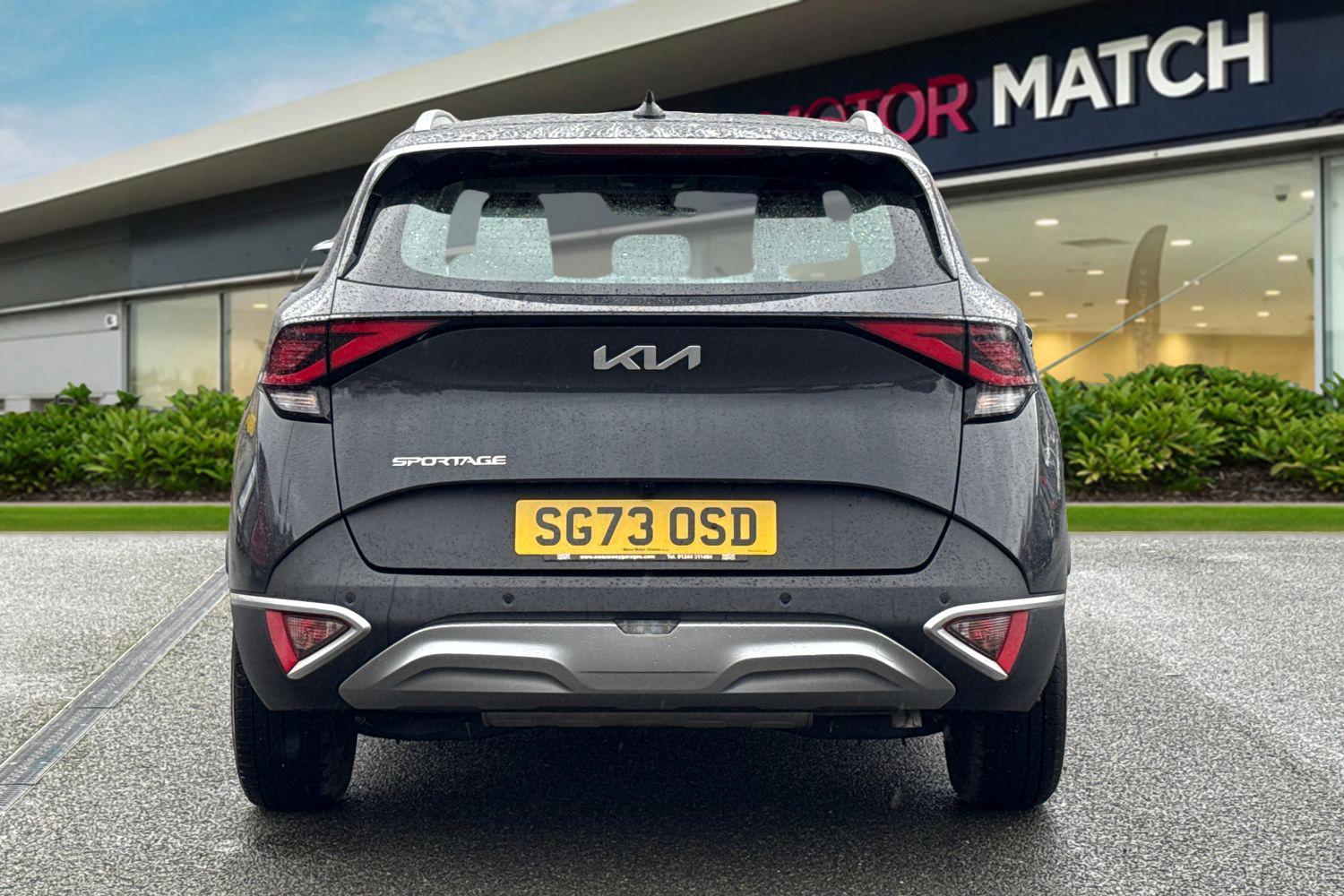 Used Kia Sportage 2024 for sale - 76774631: Photo 4