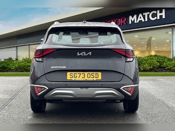 Used Kia Sportage 2024 for sale - 76774631: Photo