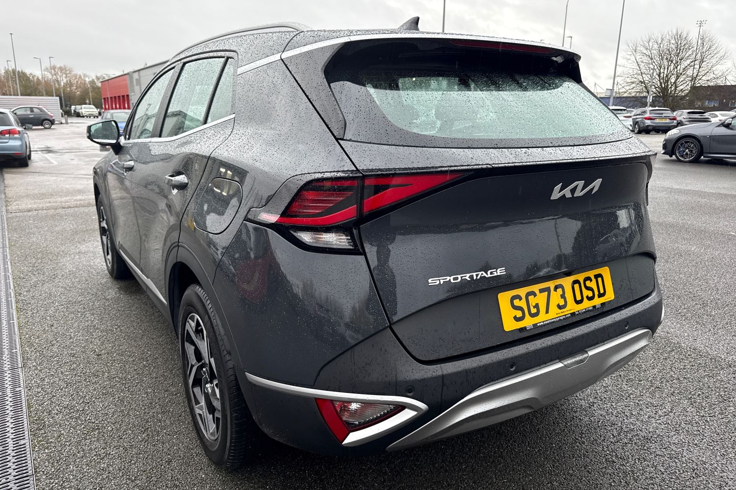 Used Kia Sportage 2024 for sale - 76774631: Photo 8