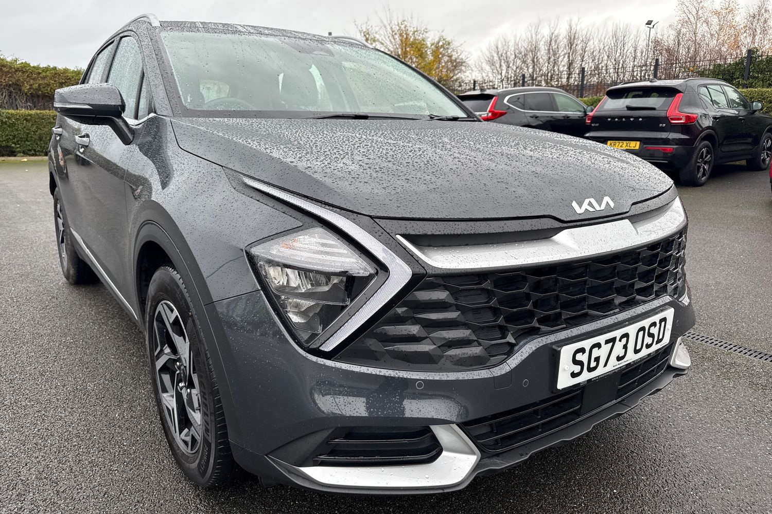 Used Kia Sportage 2024 for sale - 76774631: Photo 9