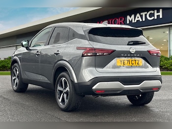 Used Nissan Qashqai 2022 for sale - 75705137: Photo