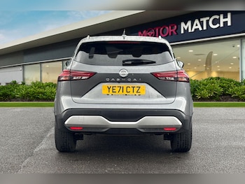 Used Nissan Qashqai 2022 for sale - 75705137: Photo