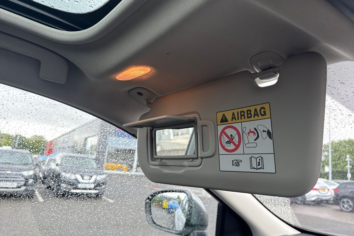 Vehicle 60