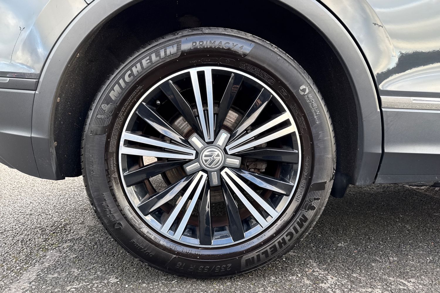 Used Volkswagen Tiguan 2016 for sale - 77257697: Photo 11