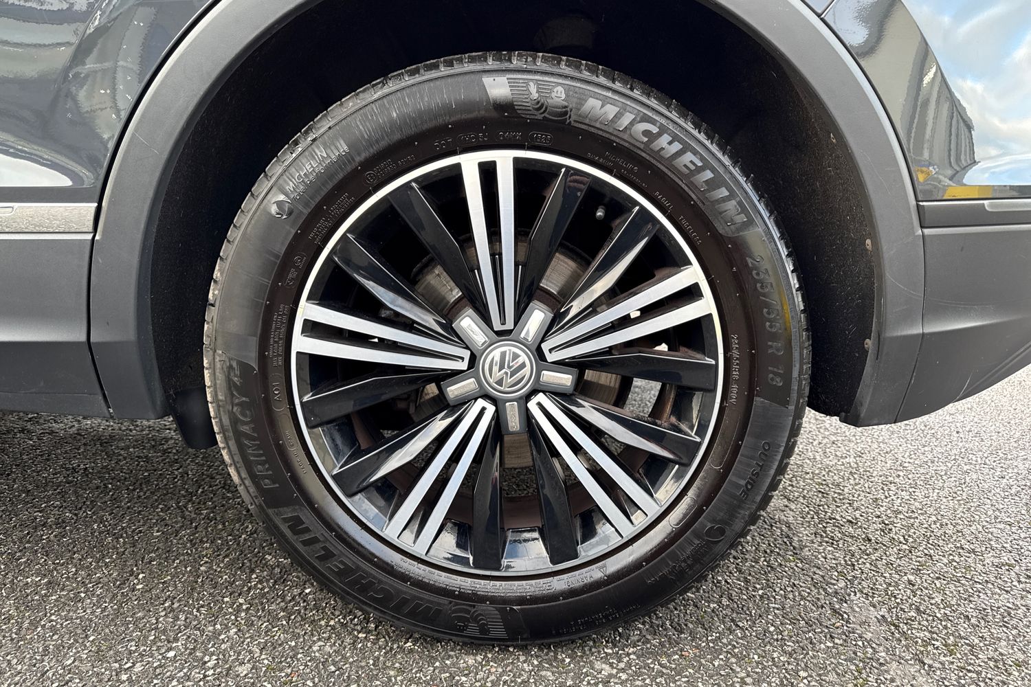 Used Volkswagen Tiguan 2016 for sale - 77257697: Photo 13