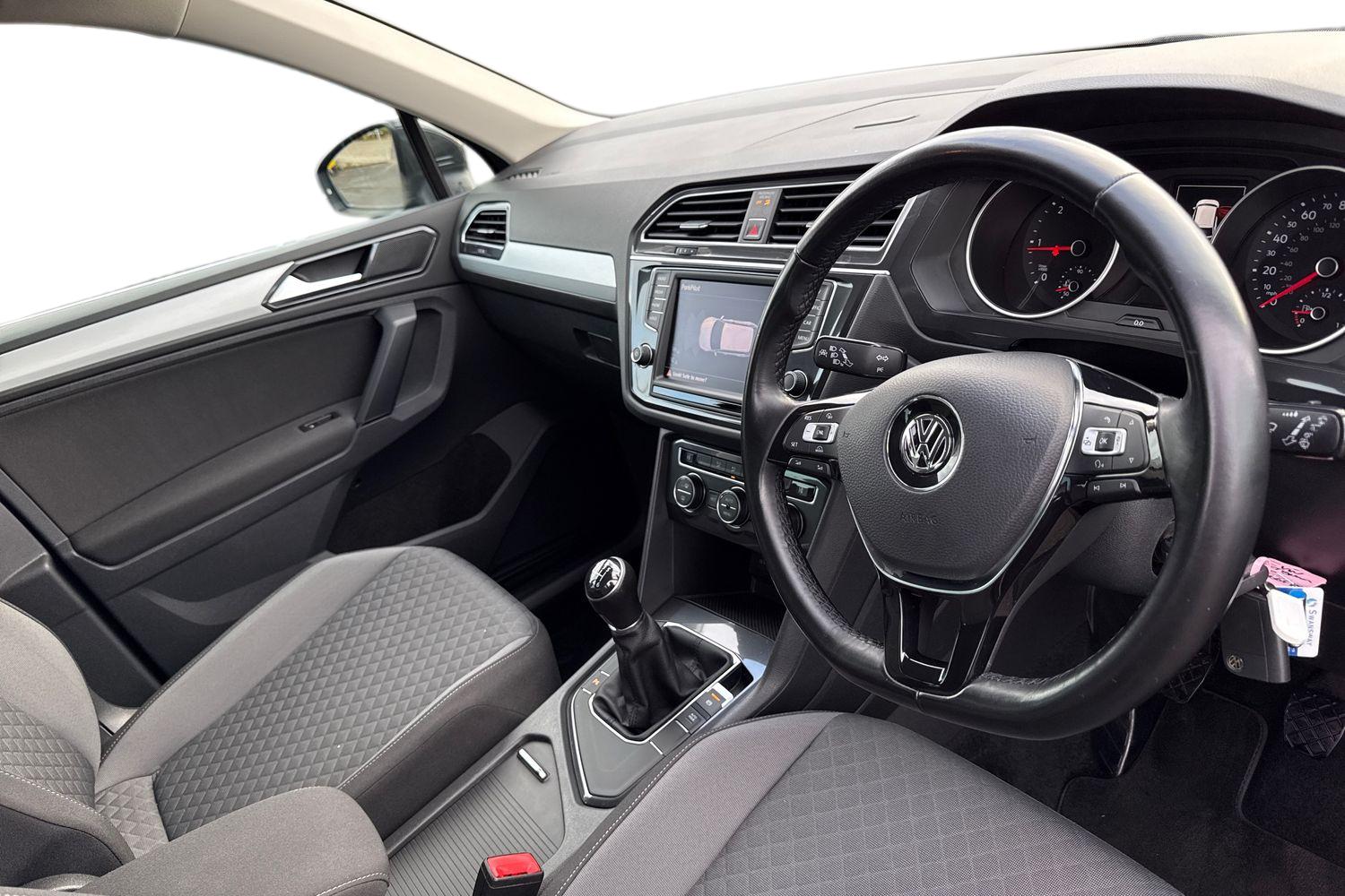 Used Volkswagen Tiguan 2016 for sale - 77257697: Photo 14