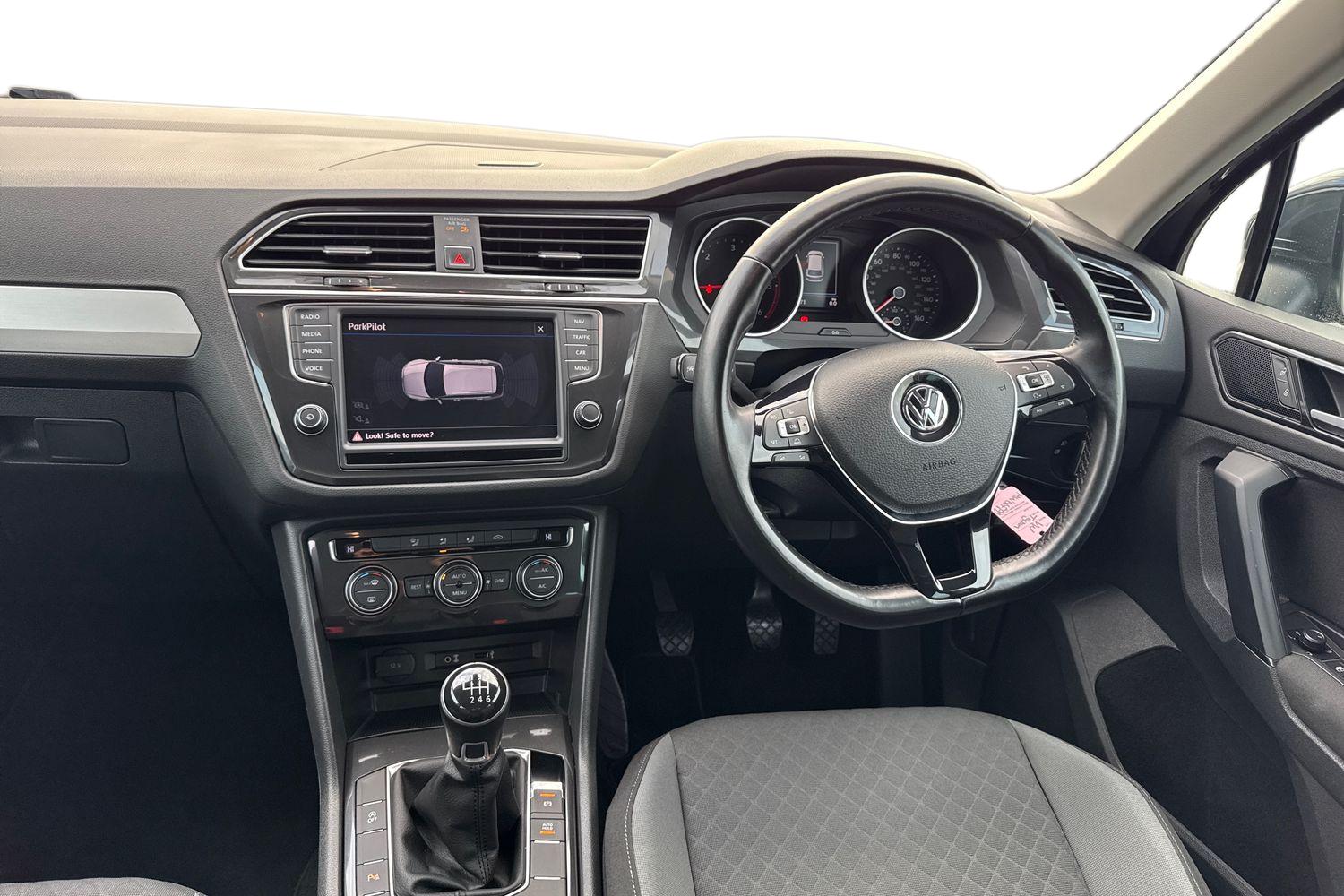 Used Volkswagen Tiguan 2016 for sale - 77257697: Photo 18