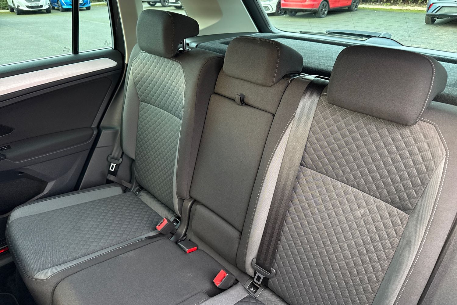 Used Volkswagen Tiguan 2016 for sale - 77257697: Photo 19