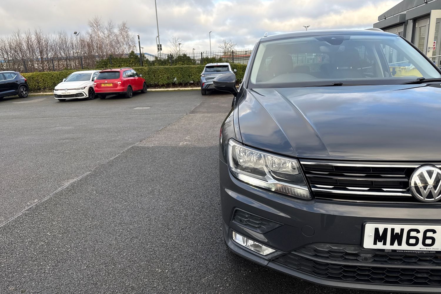 Used Volkswagen Tiguan 2016 for sale - 77257697: Photo 25