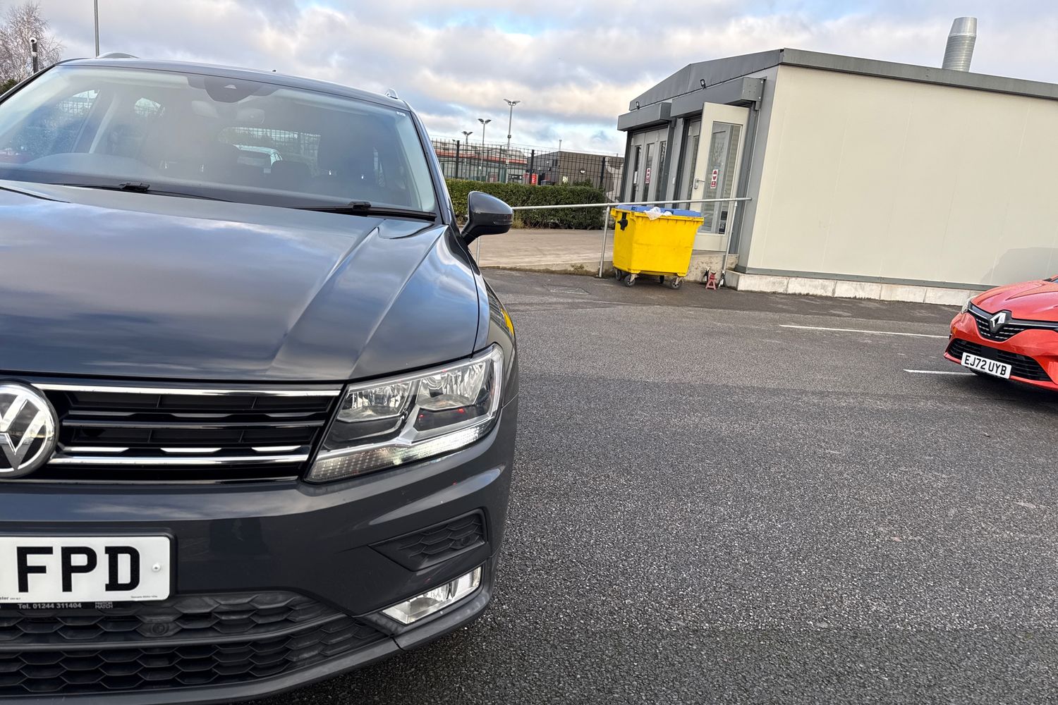 Used Volkswagen Tiguan 2016 for sale - 77257697: Photo 26